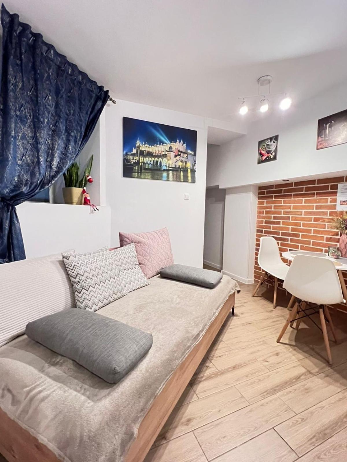 Apartment Family Dreams Old Town كراكوفيا المظهر الخارجي الصورة